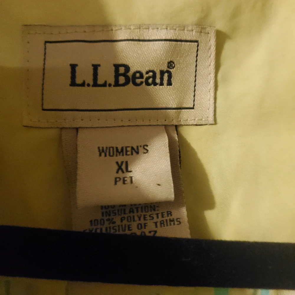 LLBean Jacket - Picture 4 of 8